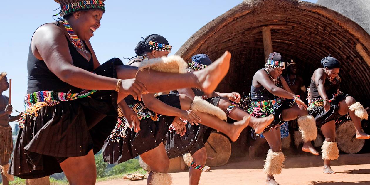 Peuple ZOULOU